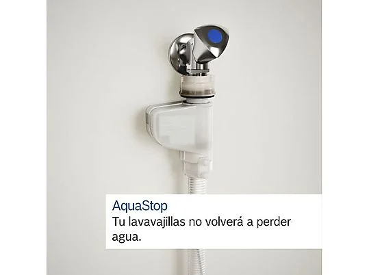 Lavavajillas - Bosch SMS4HVW02E, 14 servicios, 6 programas, 60 cm, Home Connect, ActiveWater, Blanco - Imagen 5