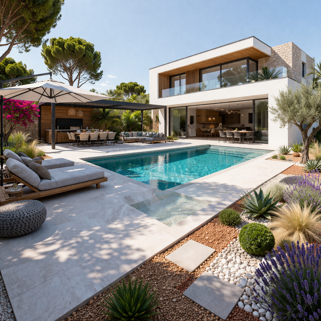 Équipement de jardin premium