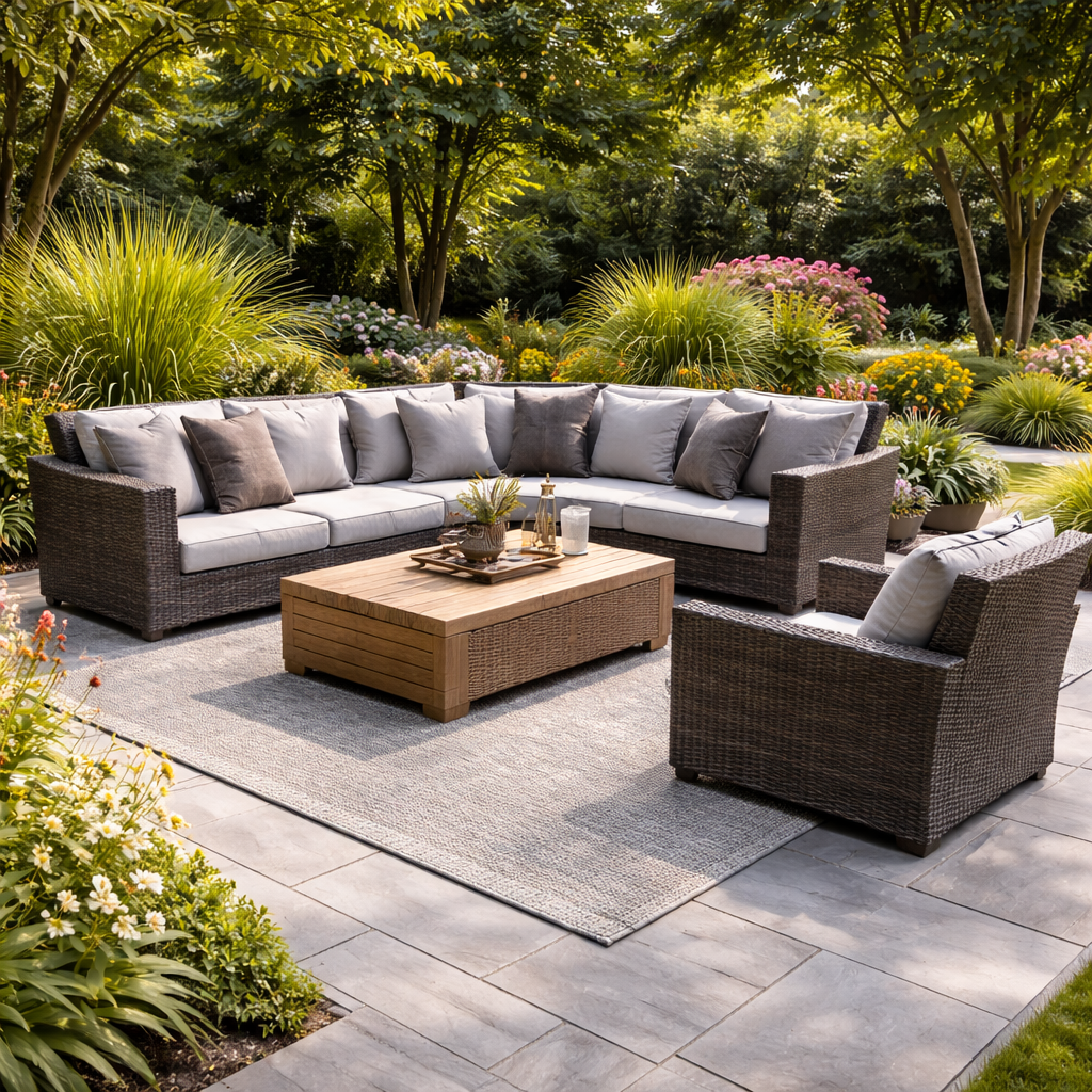 Produits jardin fiables et premium