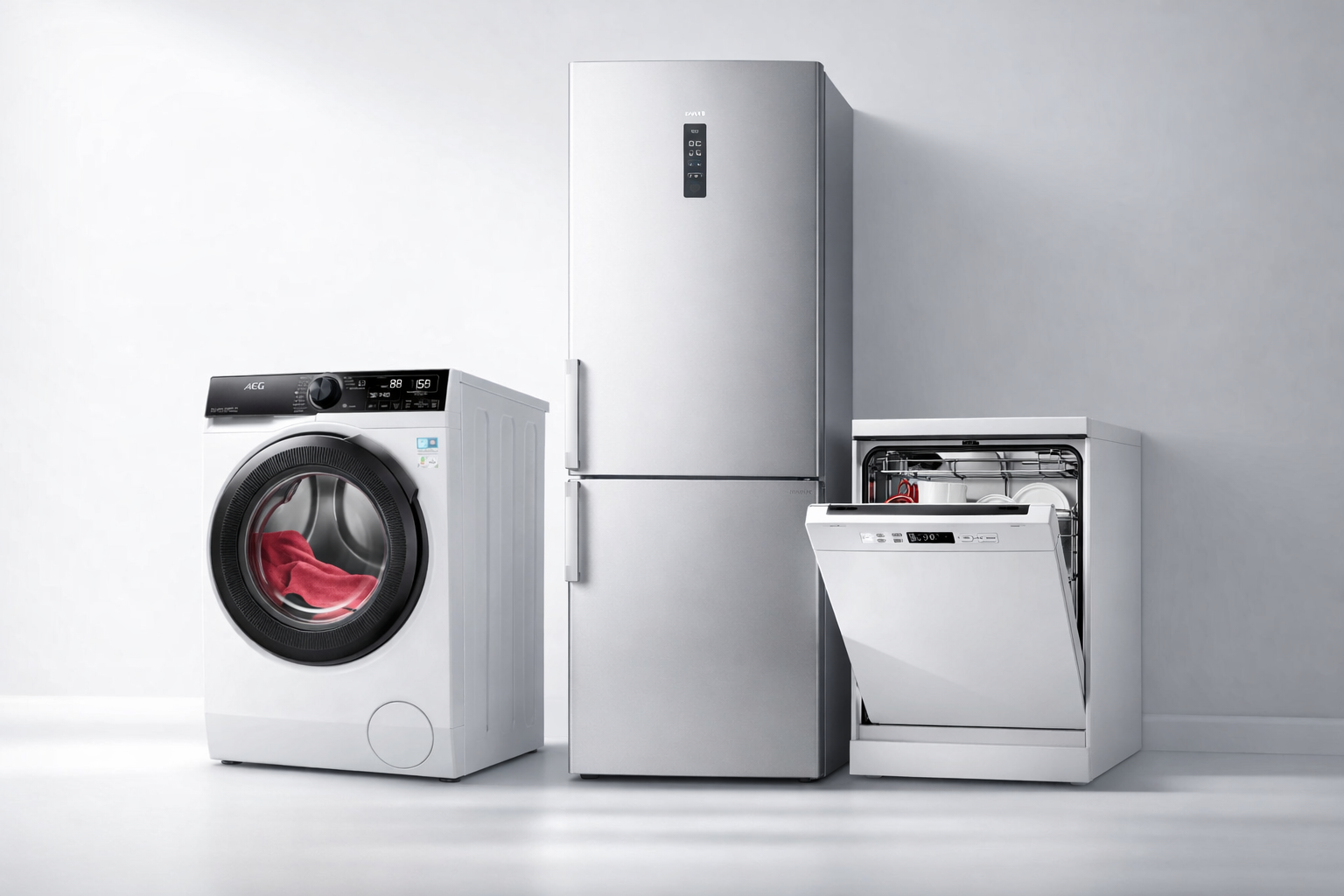 Electrodomésticos en oferta