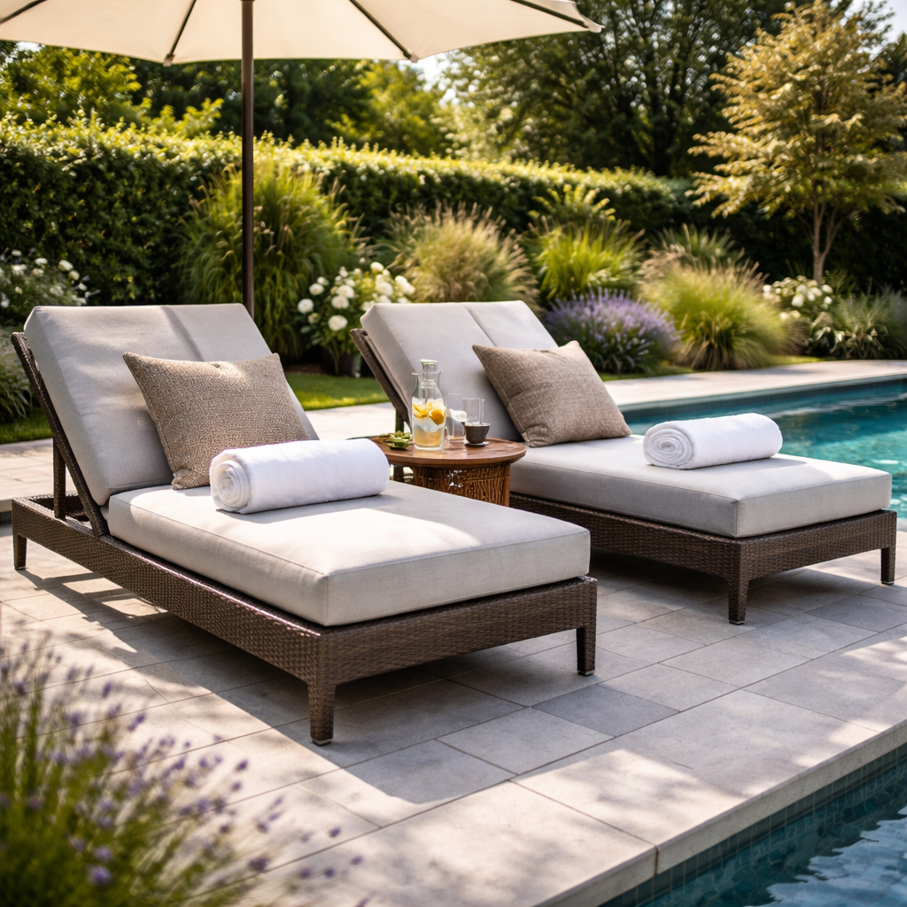 Équipement de jardin premium